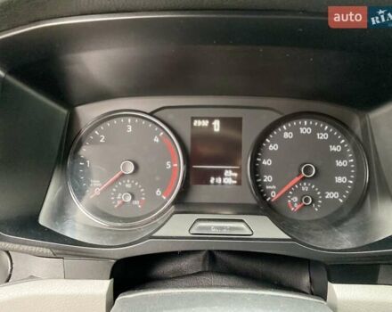 Белый Фольксваген Крафтер, объемом двигателя 2.08 л и пробегом 213 тыс. км за 18400 $, фото 30 на Automoto.ua