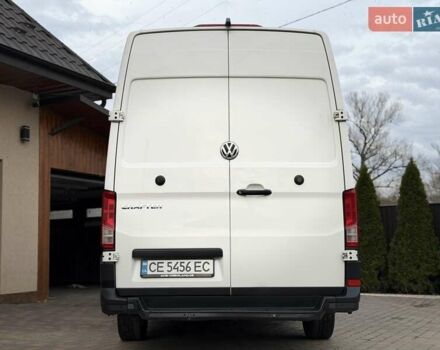 Белый Фольксваген Крафтер, объемом двигателя 1.97 л и пробегом 200 тыс. км за 21900 $, фото 13 на Automoto.ua