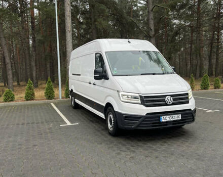 Белый Фольксваген Крафтер, объемом двигателя 1.97 л и пробегом 375 тыс. км за 25000 $, фото 23 на Automoto.ua