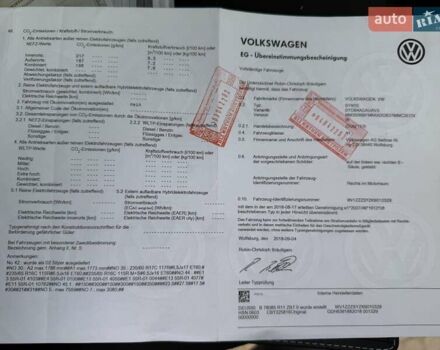 Белый Фольксваген Крафтер, объемом двигателя 1.97 л и пробегом 200 тыс. км за 21900 $, фото 80 на Automoto.ua