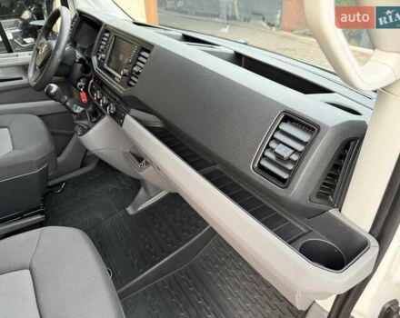 Белый Фольксваген Крафтер, объемом двигателя 1.97 л и пробегом 200 тыс. км за 21900 $, фото 64 на Automoto.ua