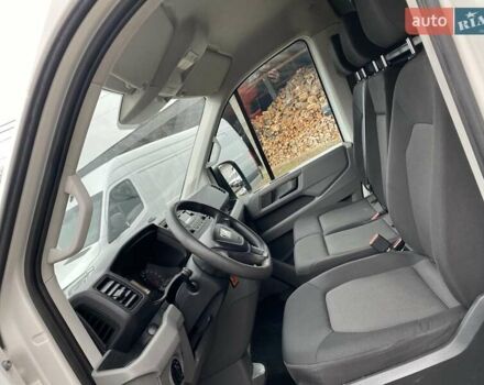 Белый Фольксваген Крафтер, объемом двигателя 2.08 л и пробегом 213 тыс. км за 18400 $, фото 32 на Automoto.ua