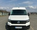 Белый Фольксваген Крафтер, объемом двигателя 2 л и пробегом 325 тыс. км за 21000 $, фото 1 на Automoto.ua