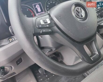 Фольксваген Крафтєр 2018 у Дубно на Automoto.ua Білий Фольксваген Крафтєр, об'ємом двигуна 2 л та пробігом 195 тис. км за 21800 $, фото 52 на Automoto.ua