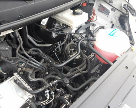 Білий Фольксваген Крафтєр, об'ємом двигуна 1.97 л та пробігом 265 тис. км за 35000 $, фото 22 на Automoto.ua