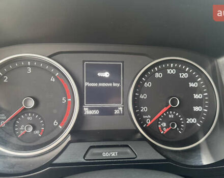 Белый Фольксваген Крафтер, объемом двигателя 2 л и пробегом 288 тыс. км за 21300 $, фото 30 на Automoto.ua