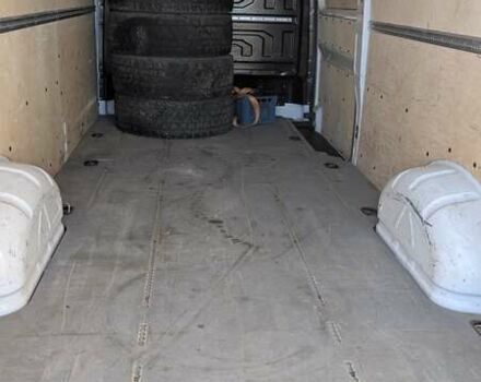 Білий Фольксваген Крафтєр, об'ємом двигуна 1.97 л та пробігом 495 тис. км за 18600 $, фото 8 на Automoto.ua