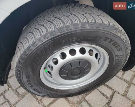 Фольксваген Крафтєр 2018 у Дубно на Automoto.ua Білий Фольксваген Крафтєр, об'ємом двигуна 2 л та пробігом 195 тис. км за 21800 $, фото 37 на Automoto.ua