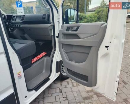 Фольксваген Крафтєр 2018 у Дубно на Automoto.ua Білий Фольксваген Крафтєр, об'ємом двигуна 2 л та пробігом 195 тис. км за 21800 $, фото 57 на Automoto.ua