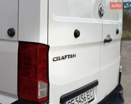 Белый Фольксваген Крафтер, объемом двигателя 1.97 л и пробегом 200 тыс. км за 21900 $, фото 17 на Automoto.ua