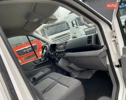 Белый Фольксваген Крафтер, объемом двигателя 2.08 л и пробегом 213 тыс. км за 18400 $, фото 37 на Automoto.ua