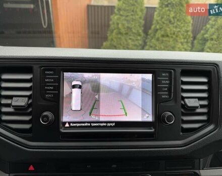 Белый Фольксваген Крафтер, объемом двигателя 1.97 л и пробегом 200 тыс. км за 21900 $, фото 35 на Automoto.ua