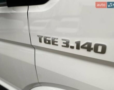 Белый Фольксваген Крафтер, объемом двигателя 2.08 л и пробегом 213 тыс. км за 18400 $, фото 22 на Automoto.ua