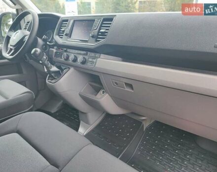 Фольксваген Крафтєр 2018 у Дубно на Automoto.ua Білий Фольксваген Крафтєр, об'ємом двигуна 2 л та пробігом 195 тис. км за 21800 $, фото 68 на Automoto.ua