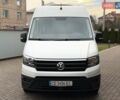 Белый Фольксваген Крафтер, объемом двигателя 1.97 л и пробегом 200 тыс. км за 21900 $, фото 3 на Automoto.ua