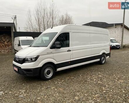 Белый Фольксваген Крафтер, объемом двигателя 2.08 л и пробегом 213 тыс. км за 18400 $, фото 15 на Automoto.ua