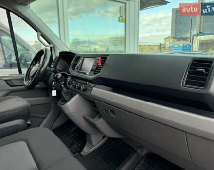 Фольксваген Крафтєр 2018 у Києві на Automoto.ua Білий Фольксваген Крафтєр, об'ємом двигуна 1.97 л та пробігом 285 тис. км за 19000 $, фото 24 на Automoto.ua