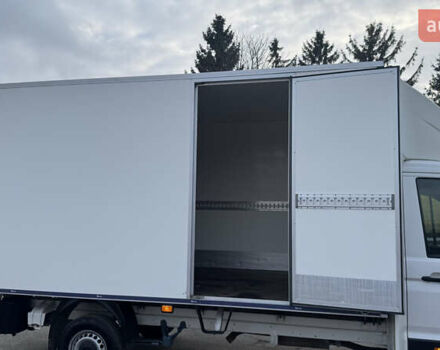 Белый Фольксваген Крафтер, объемом двигателя 2 л и пробегом 288 тыс. км за 21300 $, фото 20 на Automoto.ua