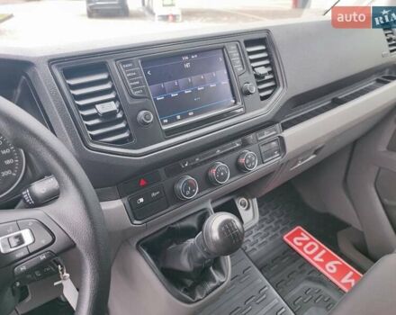 Фольксваген Крафтєр 2018 у Дубно на Automoto.ua Білий Фольксваген Крафтєр, об'ємом двигуна 2 л та пробігом 195 тис. км за 21800 $, фото 54 на Automoto.ua