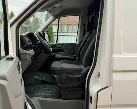 Белый Фольксваген Крафтер, объемом двигателя 1.97 л и пробегом 200 тыс. км за 21900 $, фото 31 на Automoto.ua