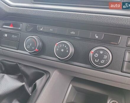 Фольксваген Крафтєр 2018 у Дубно на Automoto.ua Білий Фольксваген Крафтєр, об'ємом двигуна 2 л та пробігом 195 тис. км за 21800 $, фото 72 на Automoto.ua