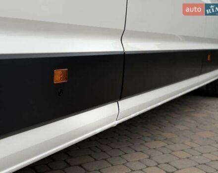 Белый Фольксваген Крафтер, объемом двигателя 1.97 л и пробегом 200 тыс. км за 21900 $, фото 20 на Automoto.ua