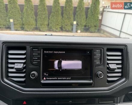 Белый Фольксваген Крафтер, объемом двигателя 1.97 л и пробегом 200 тыс. км за 21900 $, фото 37 на Automoto.ua