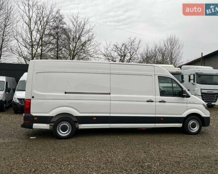 Белый Фольксваген Крафтер, объемом двигателя 2.08 л и пробегом 213 тыс. км за 18400 $, фото 15 на Automoto.ua