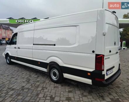 Фольксваген Крафтєр 2018 у Дубно на Automoto.ua Білий Фольксваген Крафтєр, об'ємом двигуна 2 л та пробігом 195 тис. км за 21800 $, фото 11 на Automoto.ua