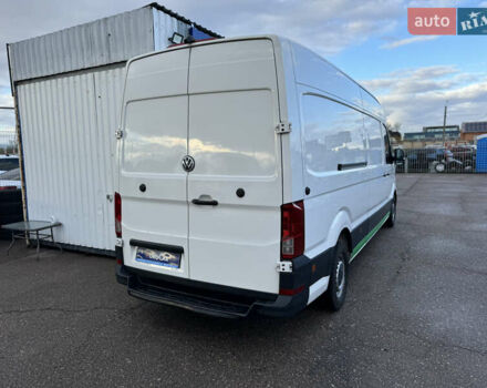 Фольксваген Крафтєр 2018 у Києві на Automoto.ua Білий Фольксваген Крафтєр, об'ємом двигуна 1.97 л та пробігом 285 тис. км за 19000 $, фото 4 на Automoto.ua