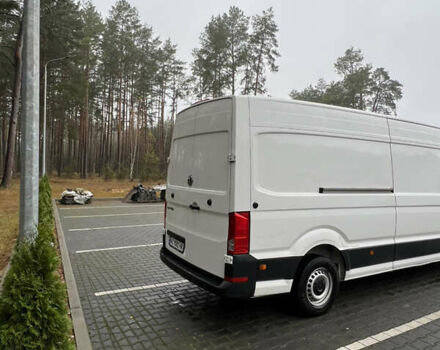 Белый Фольксваген Крафтер, объемом двигателя 1.97 л и пробегом 375 тыс. км за 25000 $, фото 22 на Automoto.ua