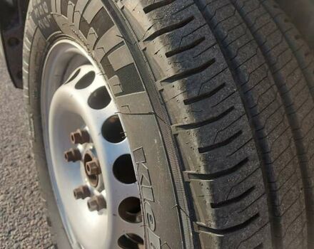 Белый Фольксваген Крафтер, объемом двигателя 2 л и пробегом 191 тыс. км за 21200 $, фото 10 на Automoto.ua