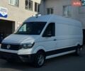 Білий Фольксваген Крафтєр, об'ємом двигуна 2 л та пробігом 187 тис. км за 20999 $, фото 1 на Automoto.ua