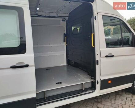 Фольксваген Крафтєр 2018 у Дубно на Automoto.ua Білий Фольксваген Крафтєр, об'ємом двигуна 2 л та пробігом 195 тис. км за 21800 $, фото 84 на Automoto.ua