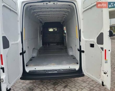 Фольксваген Крафтєр 2018 у Дубно на Automoto.ua Білий Фольксваген Крафтєр, об'ємом двигуна 2 л та пробігом 195 тис. км за 21800 $, фото 79 на Automoto.ua