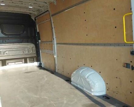 Белый Фольксваген Крафтер, объемом двигателя 2 л и пробегом 191 тыс. км за 21200 $, фото 28 на Automoto.ua