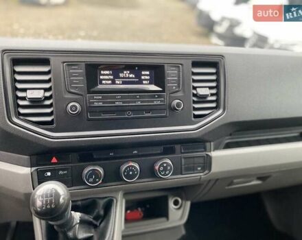 Белый Фольксваген Крафтер, объемом двигателя 2.08 л и пробегом 213 тыс. км за 18400 $, фото 31 на Automoto.ua