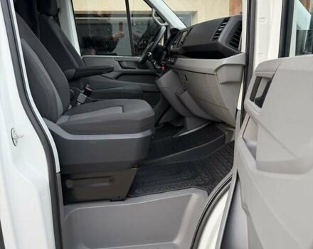 Белый Фольксваген Крафтер, объемом двигателя 1.97 л и пробегом 200 тыс. км за 21900 $, фото 59 на Automoto.ua