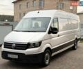 Белый Фольксваген Крафтер, объемом двигателя 1.97 л и пробегом 200 тыс. км за 21900 $, фото 1 на Automoto.ua