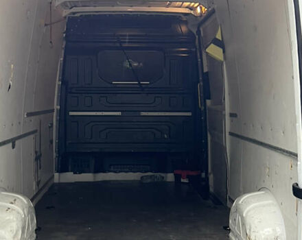 Белый Фольксваген Крафтер, объемом двигателя 1.97 л и пробегом 375 тыс. км за 25000 $, фото 18 на Automoto.ua