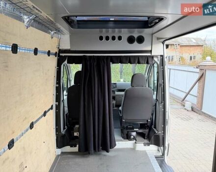 Белый Фольксваген Крафтер, объемом двигателя 1.97 л и пробегом 200 тыс. км за 21900 $, фото 50 на Automoto.ua