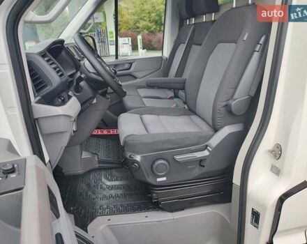 Фольксваген Крафтєр 2018 у Дубно на Automoto.ua Білий Фольксваген Крафтєр, об'ємом двигуна 2 л та пробігом 195 тис. км за 21800 $, фото 45 на Automoto.ua