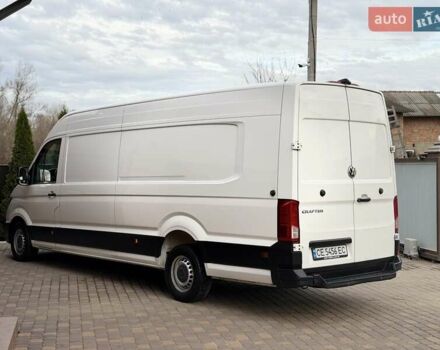 Белый Фольксваген Крафтер, объемом двигателя 1.97 л и пробегом 200 тыс. км за 21900 $, фото 16 на Automoto.ua