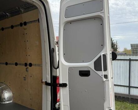 Белый Фольксваген Крафтер, объемом двигателя 1.97 л и пробегом 200 тыс. км за 21900 $, фото 66 на Automoto.ua