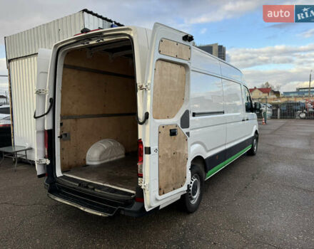 Фольксваген Крафтєр 2018 у Києві на Automoto.ua Білий Фольксваген Крафтєр, об'ємом двигуна 1.97 л та пробігом 285 тис. км за 19000 $, фото 20 на Automoto.ua