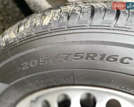 Белый Фольксваген Крафтер, объемом двигателя 2.08 л и пробегом 213 тыс. км за 18400 $, фото 23 на Automoto.ua