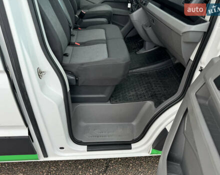 Фольксваген Крафтєр 2018 у Києві на Automoto.ua Білий Фольксваген Крафтєр, об'ємом двигуна 1.97 л та пробігом 285 тис. км за 19000 $, фото 22 на Automoto.ua