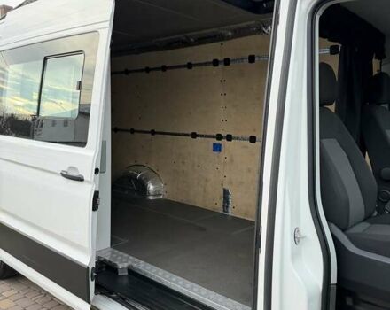 Белый Фольксваген Крафтер, объемом двигателя 1.97 л и пробегом 200 тыс. км за 21900 $, фото 46 на Automoto.ua