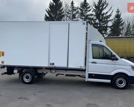 Белый Фольксваген Крафтер, объемом двигателя 2 л и пробегом 288 тыс. км за 21300 $, фото 7 на Automoto.ua