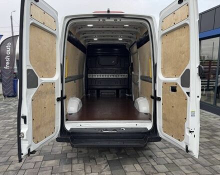 Білий Фольксваген Крафтєр, об'ємом двигуна 0 л та пробігом 41 тис. км за 19900 $, фото 4 на Automoto.ua